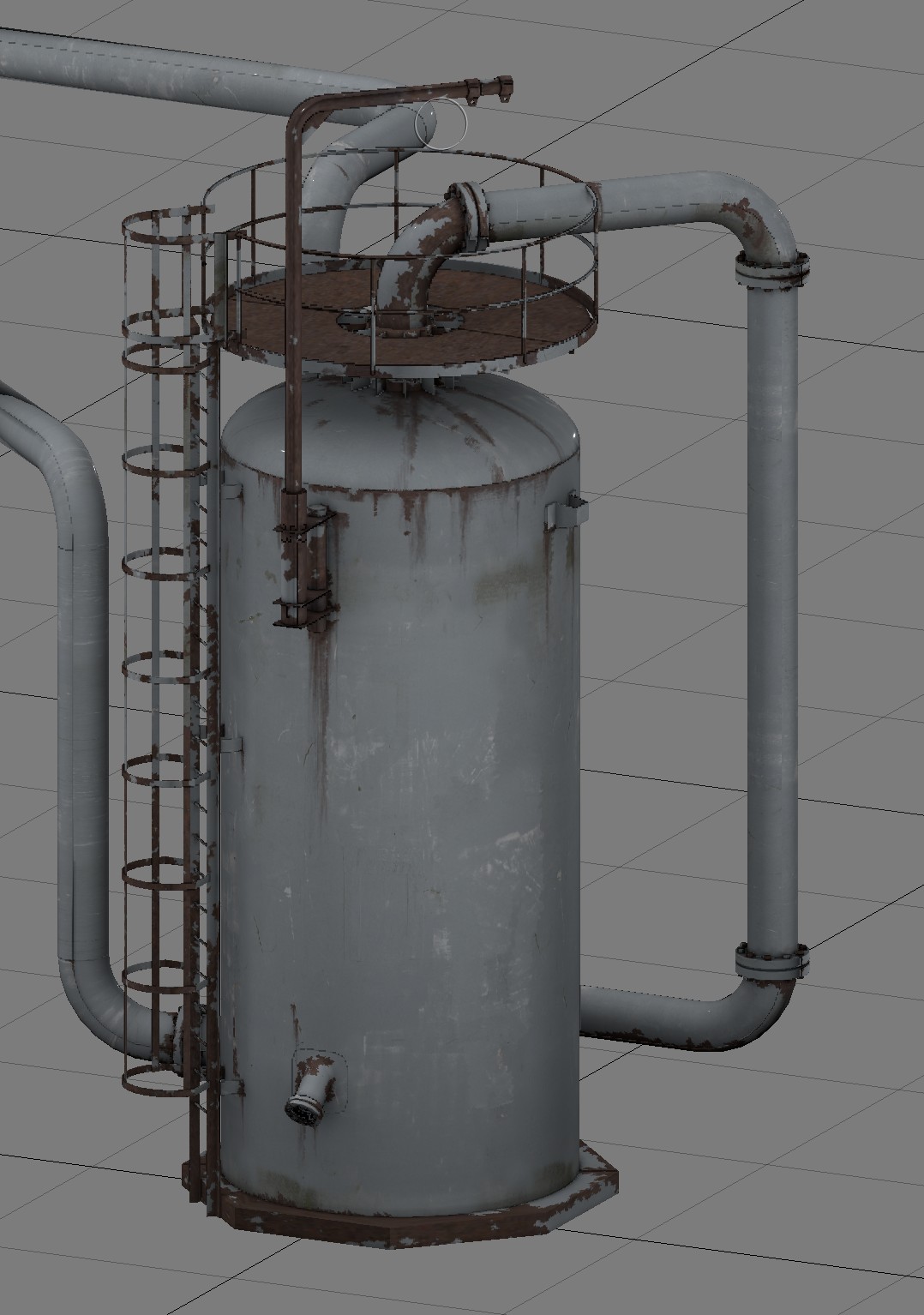 Modular barrel assets